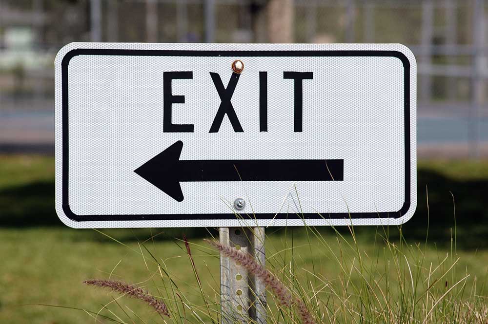 Exit tax